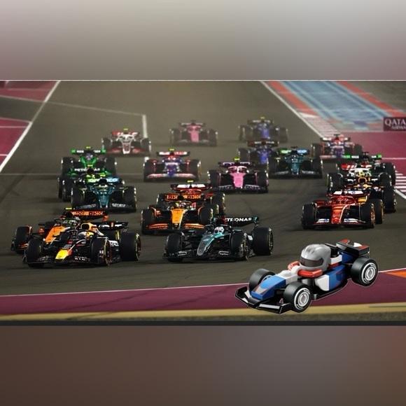 2 Lego 71049 F1  Series - Picture 8 of 10